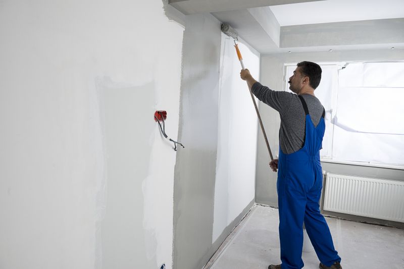 Interior Wall Painting in Kansas City, KS