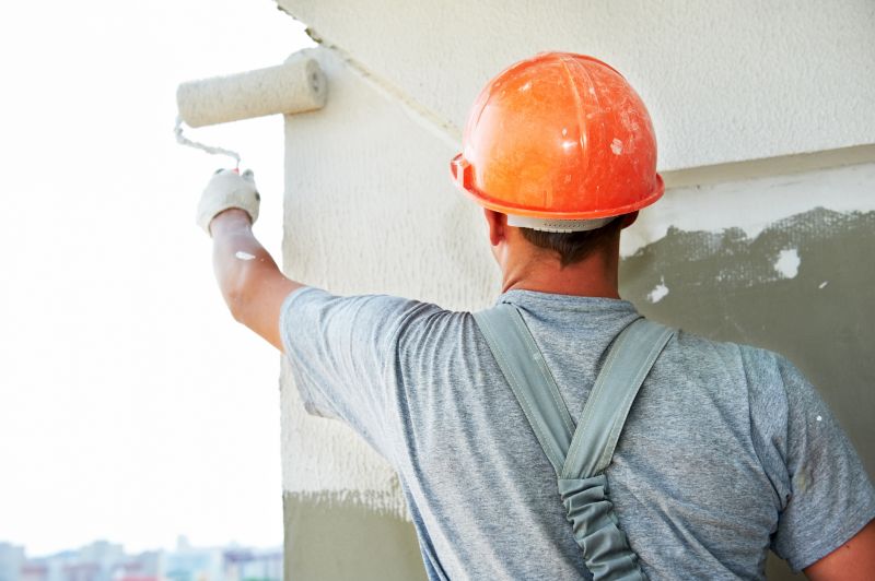 Soffit Painting in Waco, TX