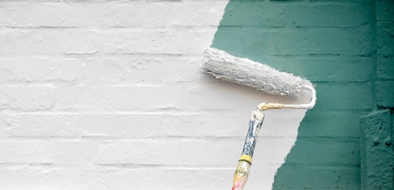 Brick House Painting in Longmont, CO