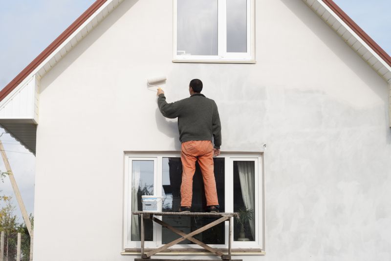 Chimney Painting in Arvada, CO