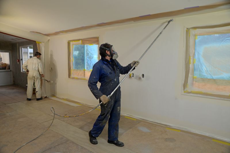 Commercial Concrete Painting in Longmont, CO