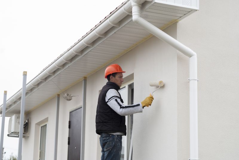 Exterior Painting in Boulder, CO