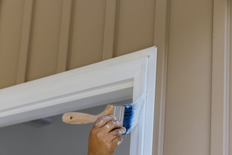 Exterior Trim Painting in Waco, TX