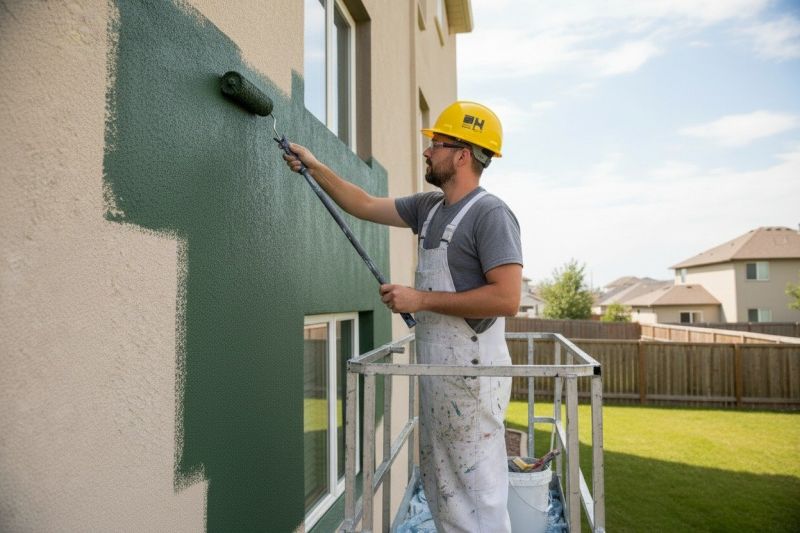 Masonry Wall Painting in Boulder, CO