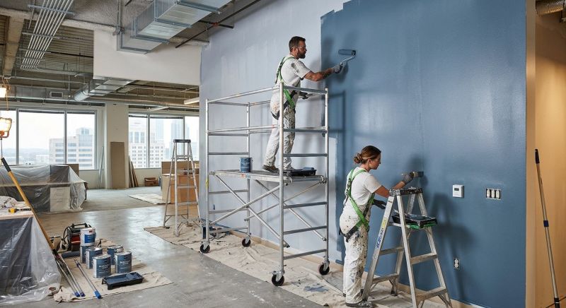 Office Painting in Boulder, CO