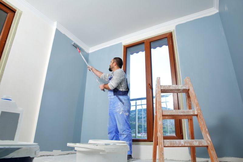 Residential Interior Painting in Wilmington, NC