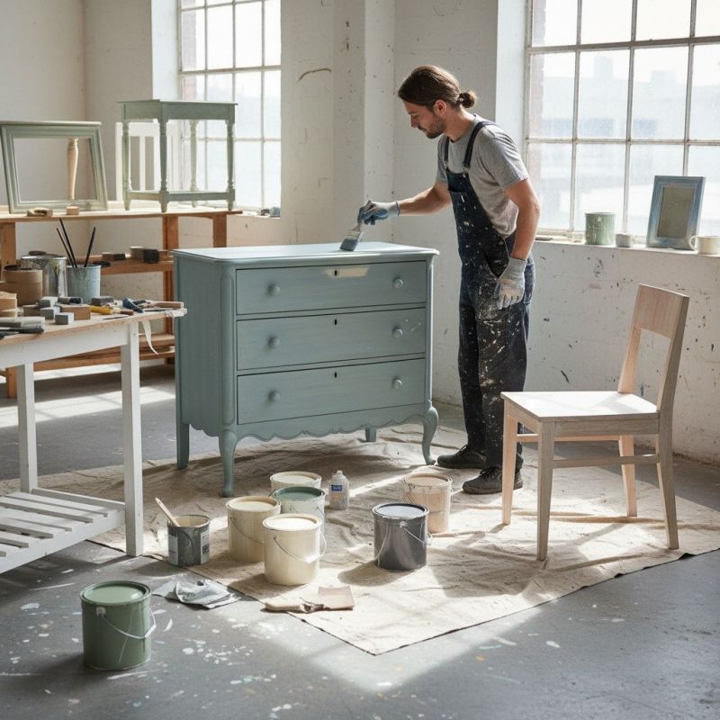 Small Project Painting