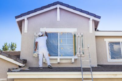 Wood Cladding Painting in Fort Collins, CO